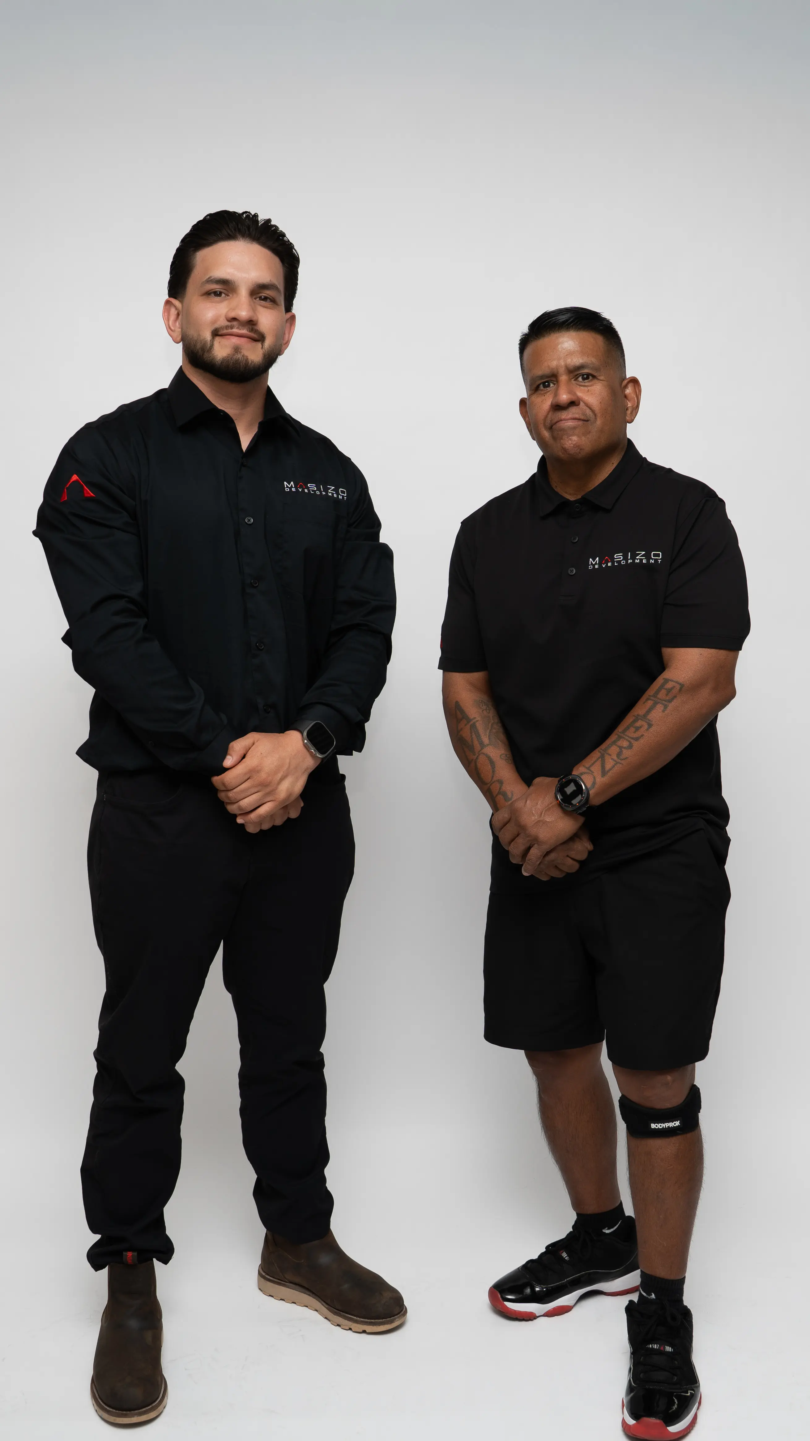 Masizo Development team