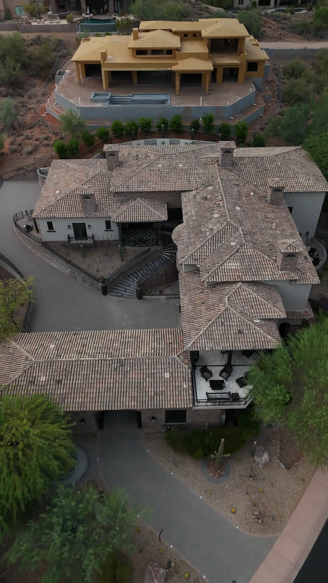Custom Home Builds